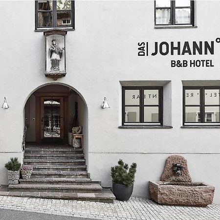 Das Johann Stuben am Arlberg Zewnętrze zdjęcie