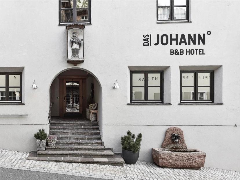 Das Johann Stuben am Arlberg Zewnętrze zdjęcie