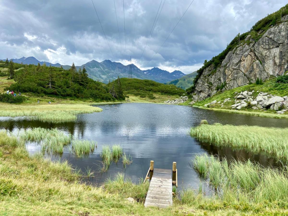 Das Johann Stuben am Arlberg Zewnętrze zdjęcie