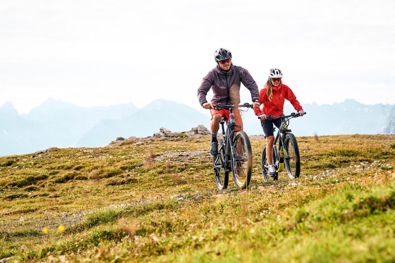 Das Johann Stuben am Arlberg Zewnętrze zdjęcie