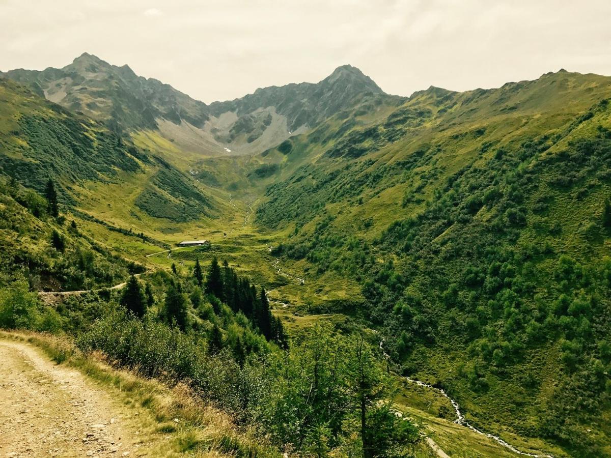Das Johann Stuben am Arlberg Zewnętrze zdjęcie