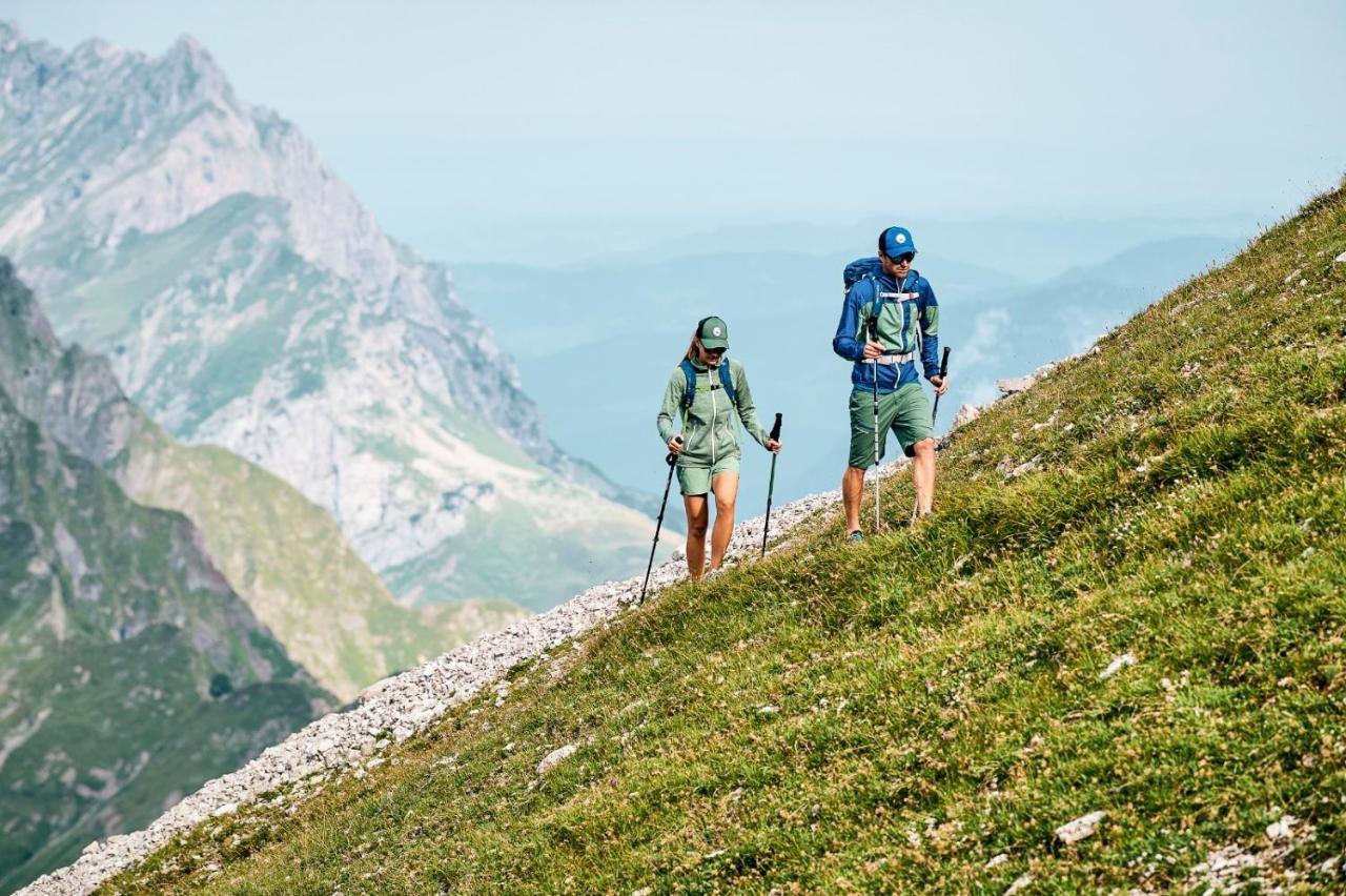 Das Johann Stuben am Arlberg Zewnętrze zdjęcie