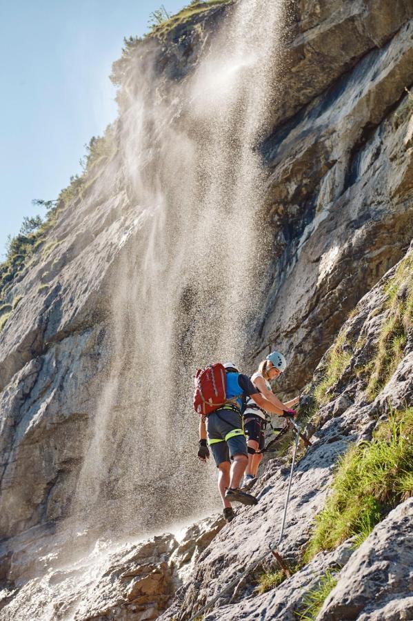 Das Johann Stuben am Arlberg Zewnętrze zdjęcie