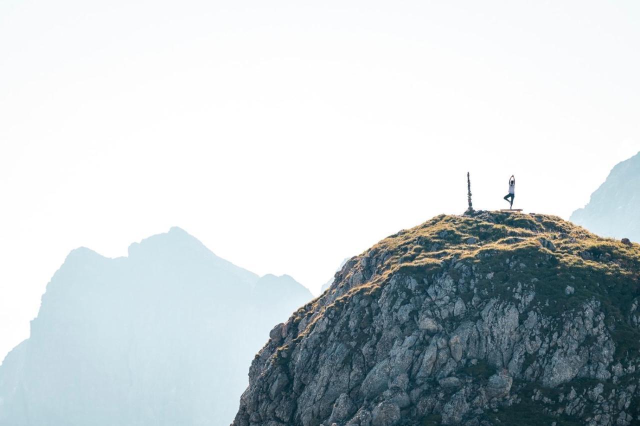 Das Johann Stuben am Arlberg Zewnętrze zdjęcie