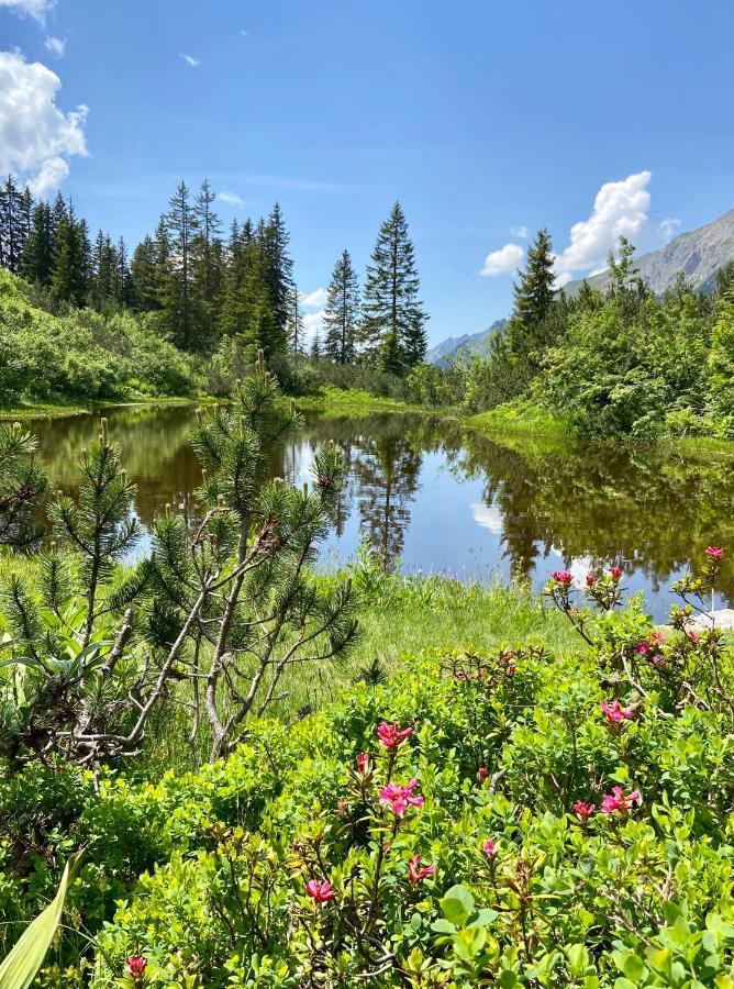 Das Johann Stuben am Arlberg Zewnętrze zdjęcie