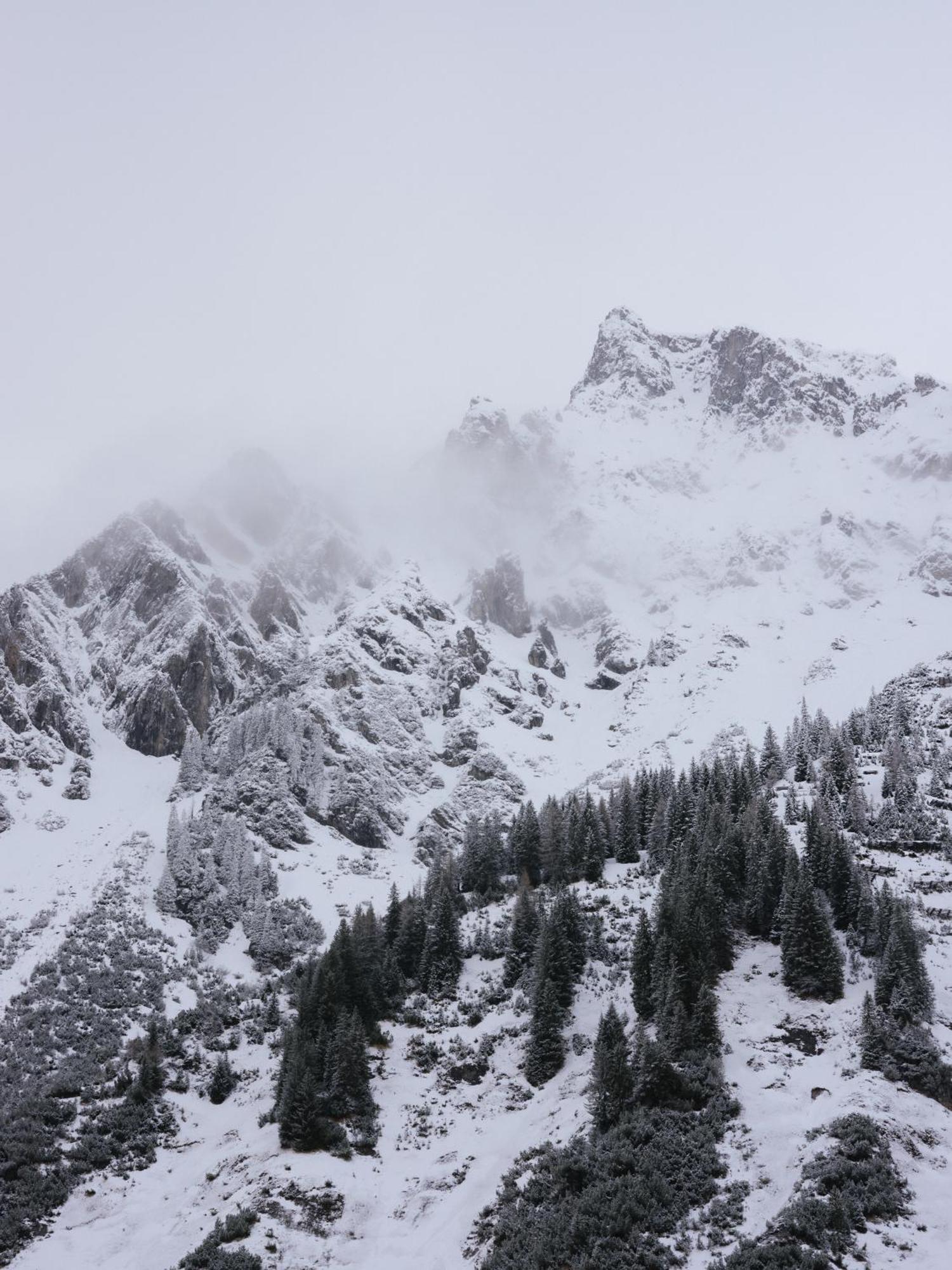 Das Johann Stuben am Arlberg Zewnętrze zdjęcie