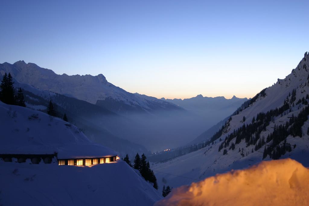 Das Johann Stuben am Arlberg Zewnętrze zdjęcie
